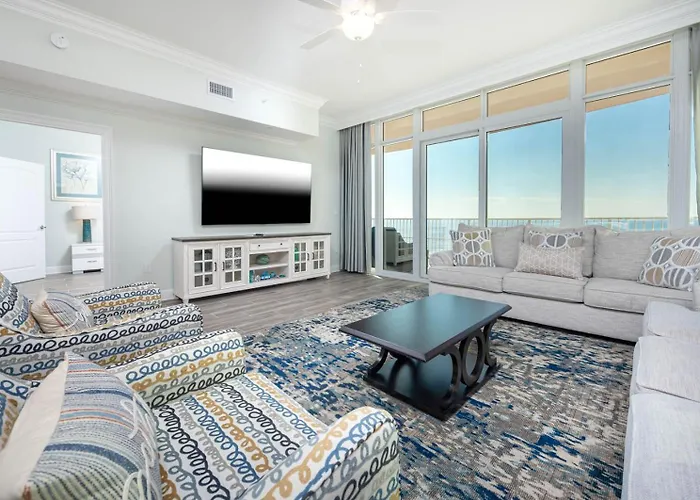 Phoenix Gulf Towers 905 Gulf Shores