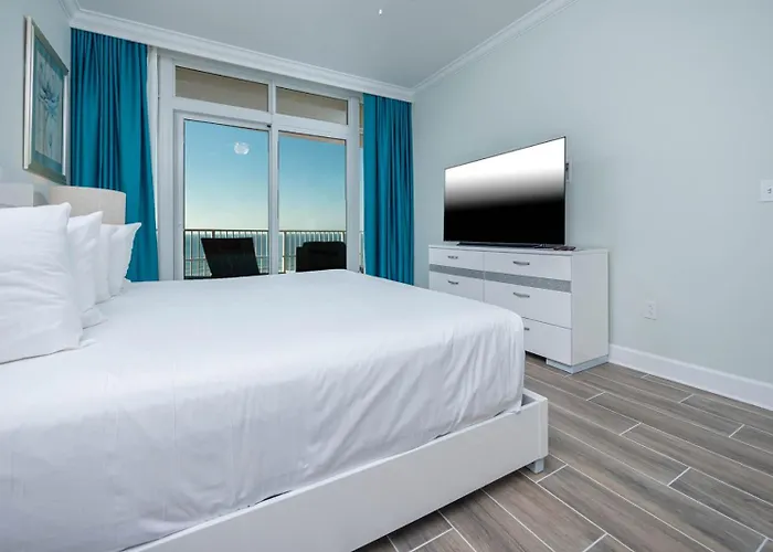 Phoenix Gulf Towers 905 Apartment *