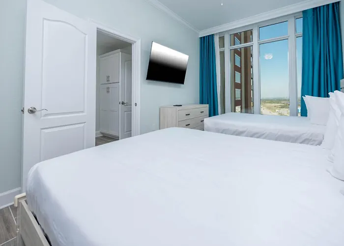 Apartment Phoenix Gulf Towers 905 Gulf Shores