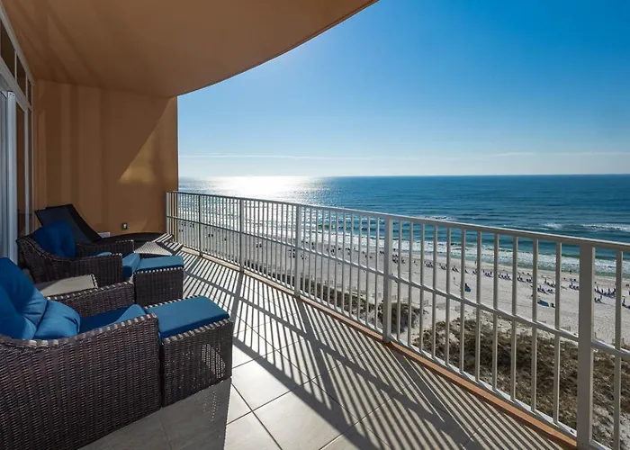 Phoenix Gulf Towers 905 Apartment Gulf Shores