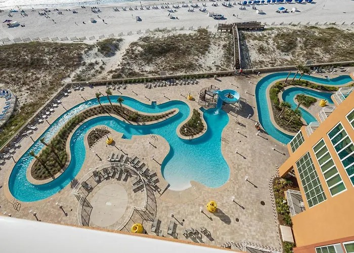 Phoenix Gulf Towers 905 Apartment *