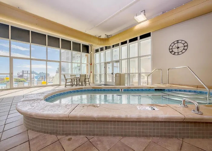 Apartment Phoenix Gulf Towers 905