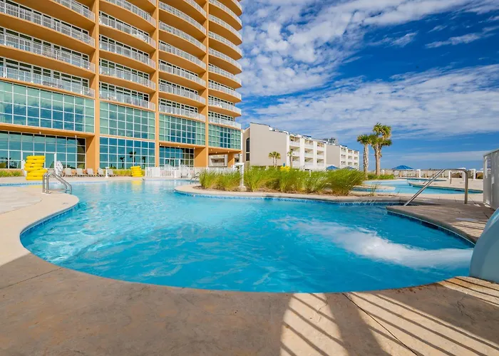 Phoenix Gulf Towers 905 Gulf Shores