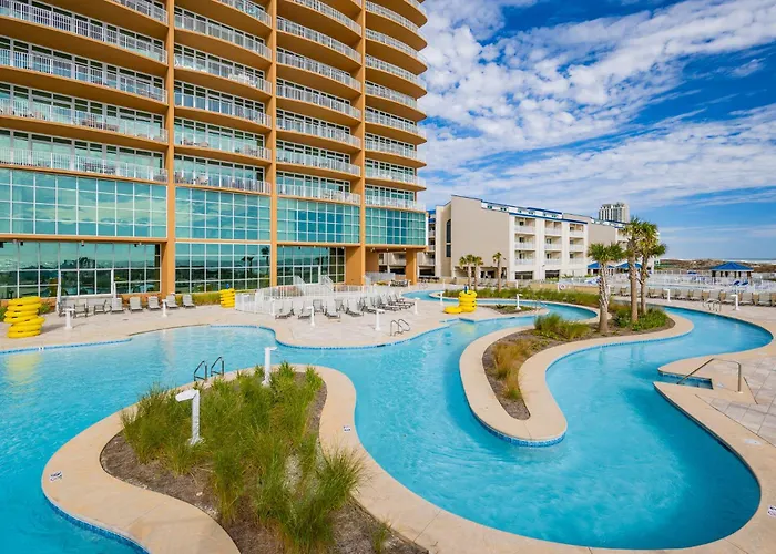 Phoenix Gulf Towers 905 * Gulf Shores