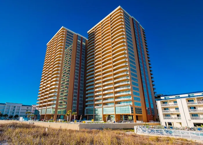 Phoenix Gulf Towers 905