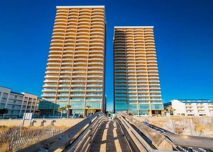 Phoenix Gulf Towers 905 Gulf Shores