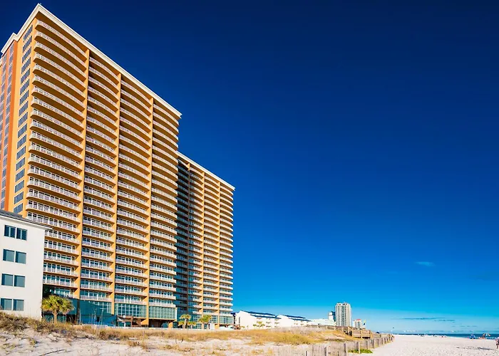 Apartment Phoenix Gulf Towers 905 Gulf Shores