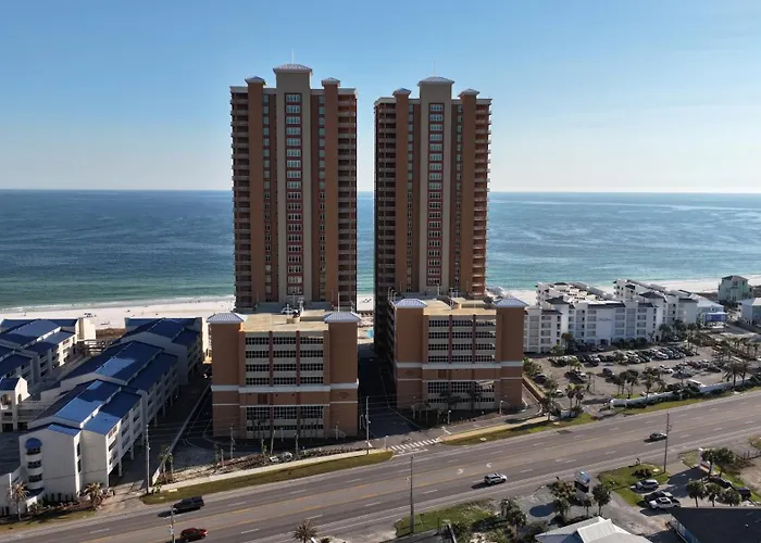 Phoenix Gulf Towers 905 * Gulf Shores