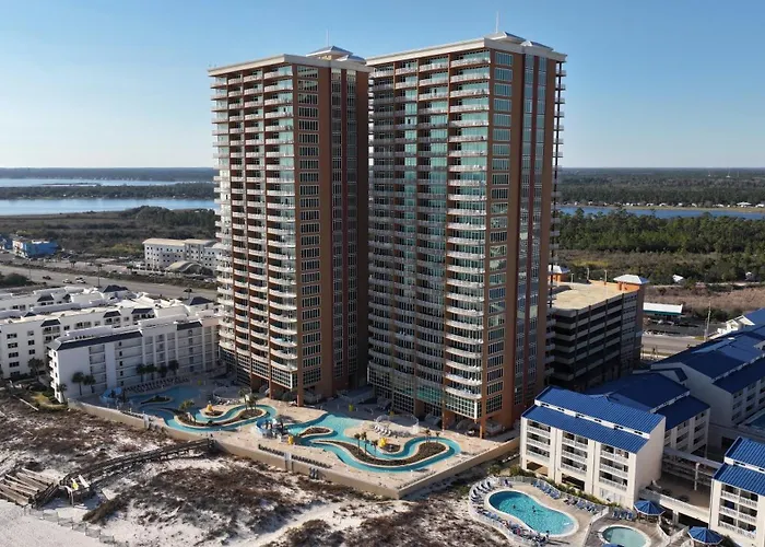 Phoenix Gulf Towers 905 * Gulf Shores