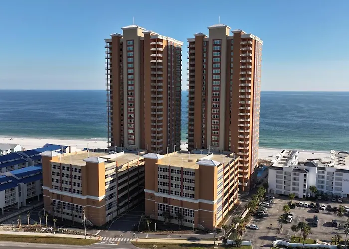 Phoenix Gulf Towers 905 * Gulf Shores