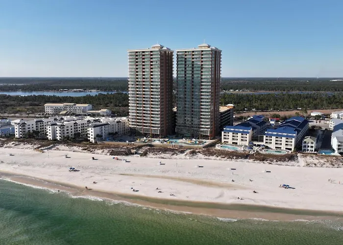 Phoenix Gulf Towers 905 Apartment *