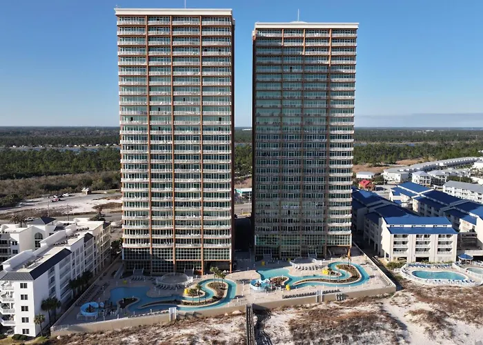 Phoenix Gulf Towers 905 Apartment Gulf Shores