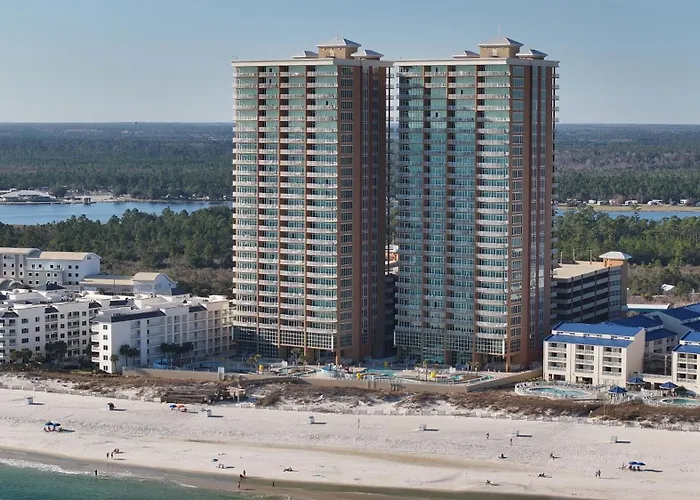 Apartment Phoenix Gulf Towers 905 Gulf Shores