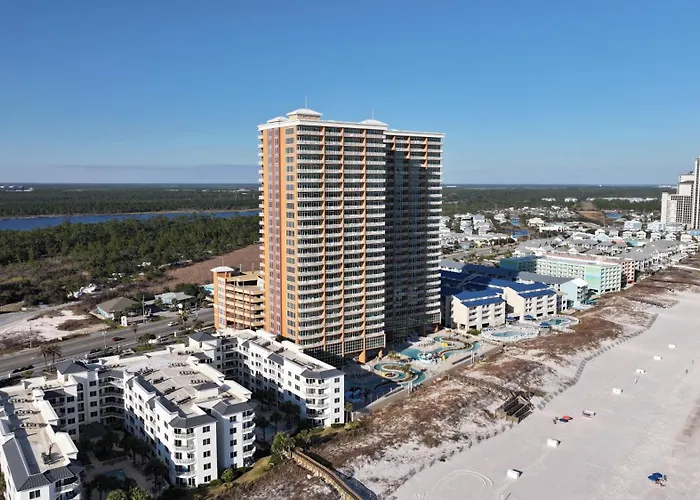 Phoenix Gulf Towers 905 Apartment